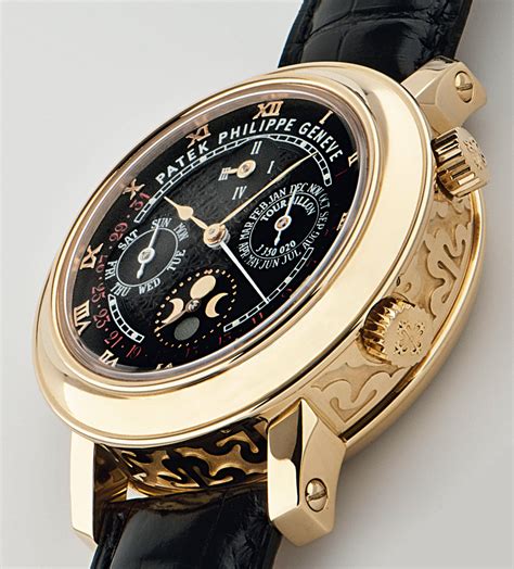 Patek Philippe sky moon price